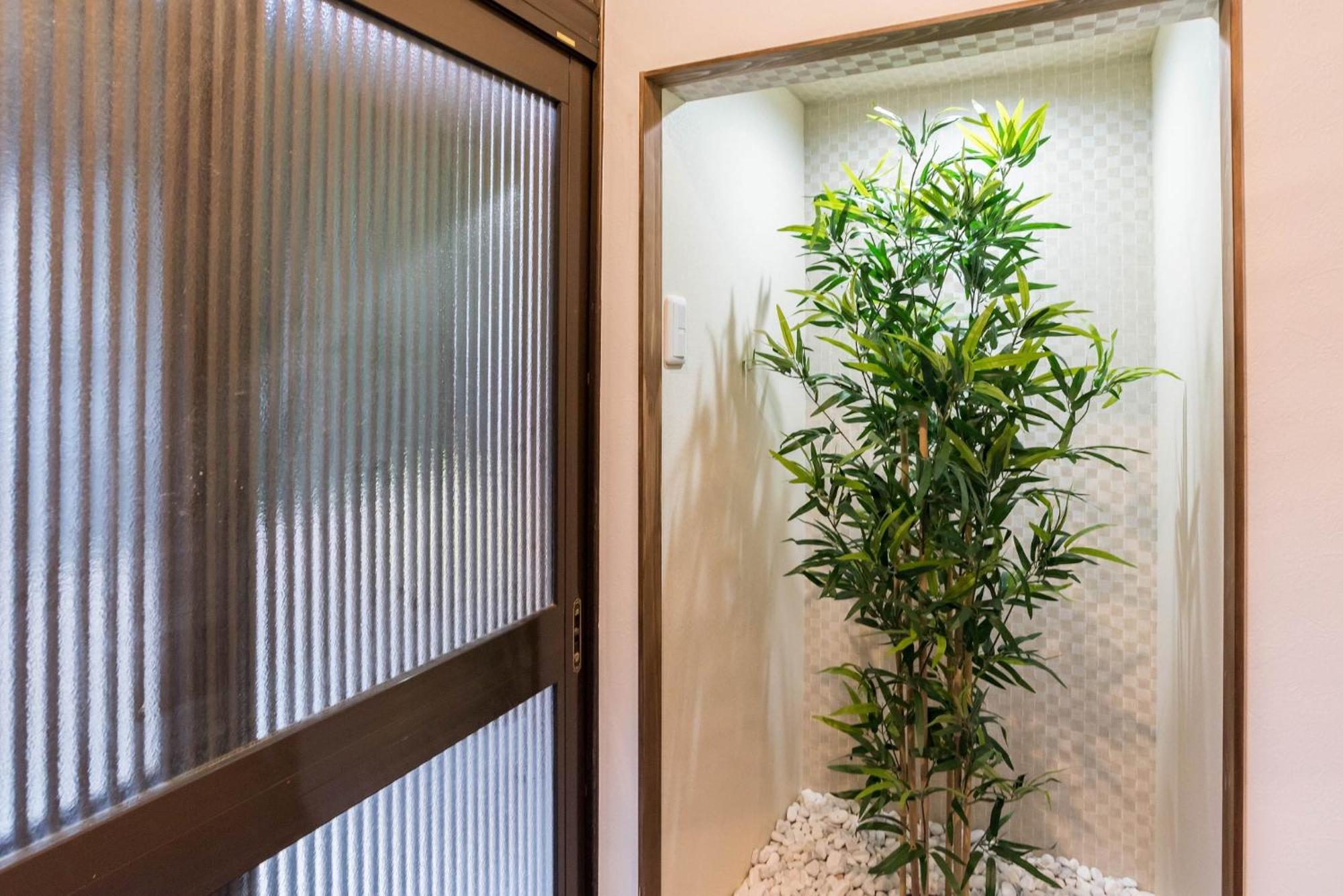 Bijou Suites Ten Osaka Buitenkant foto