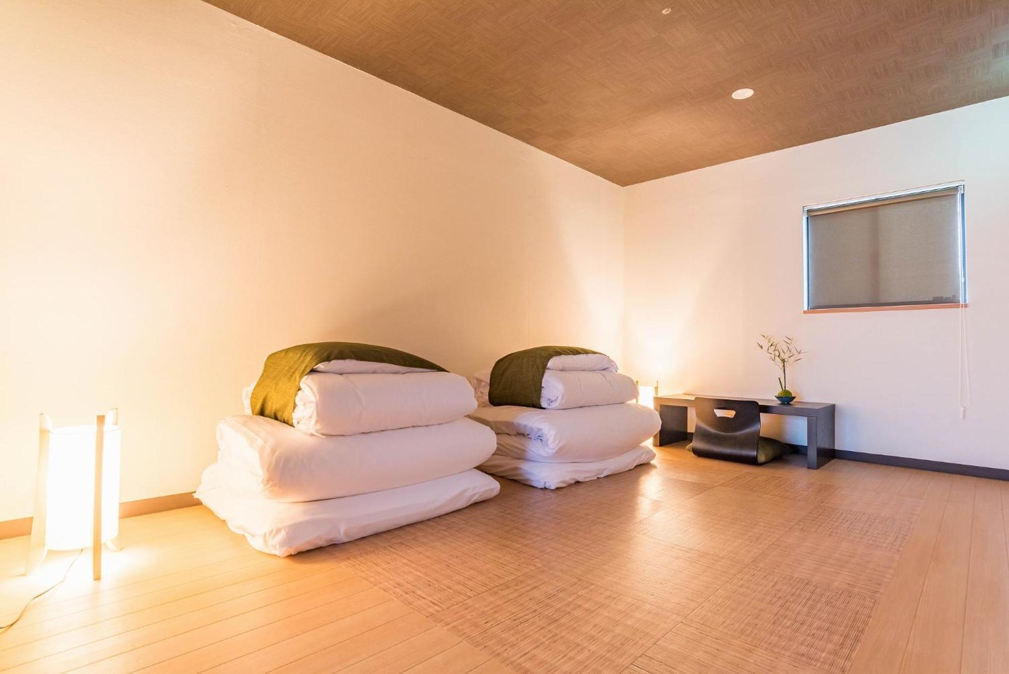 Bijou Suites Ten Osaka Buitenkant foto