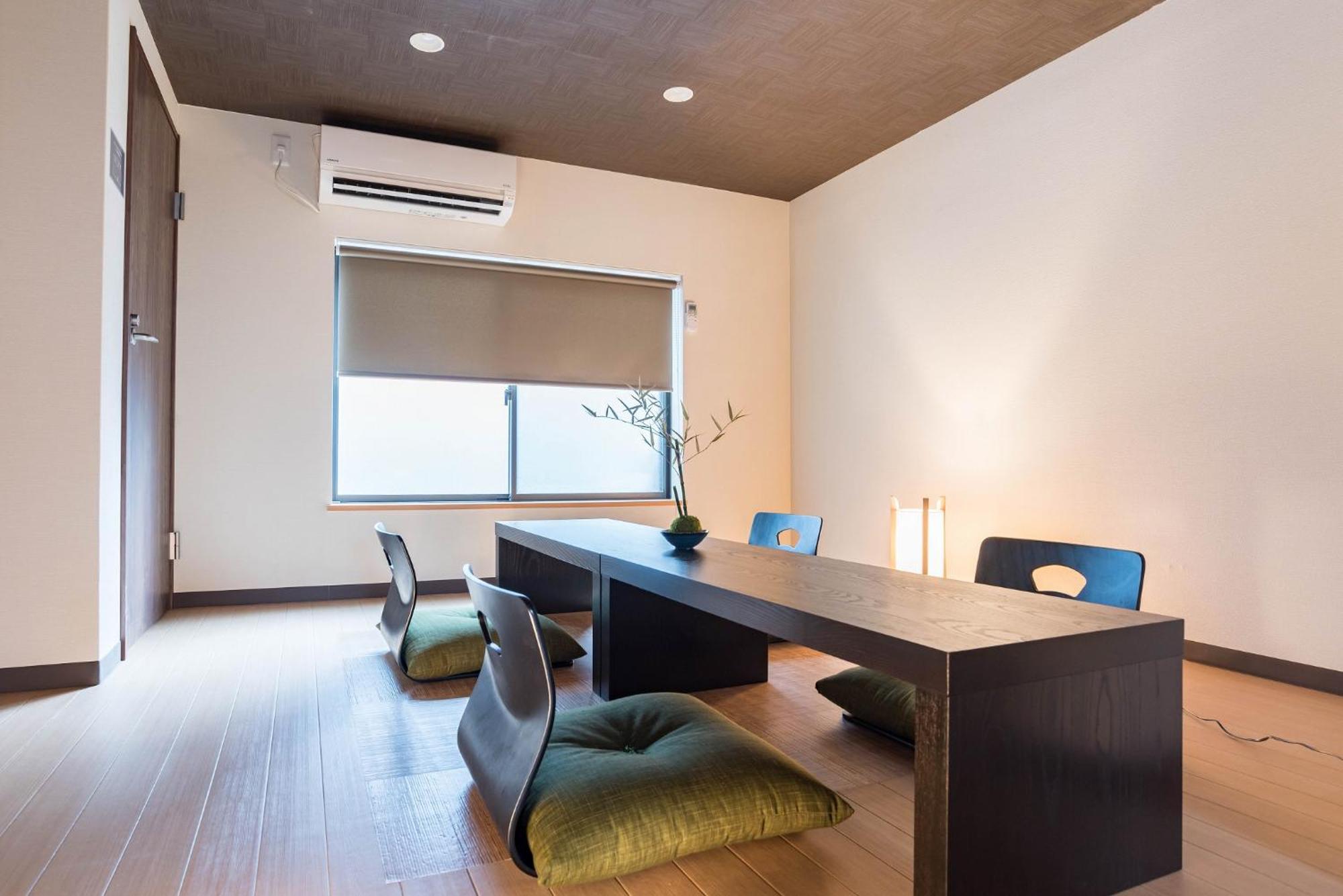 Bijou Suites Ten Osaka Buitenkant foto