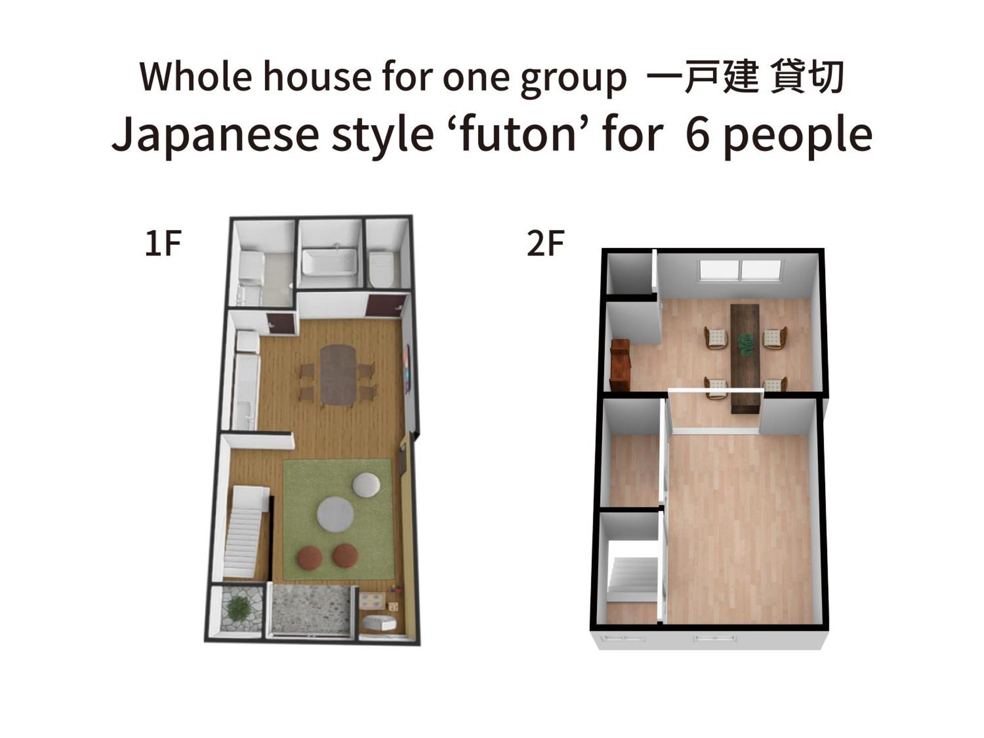 Bijou Suites Ten Osaka Buitenkant foto