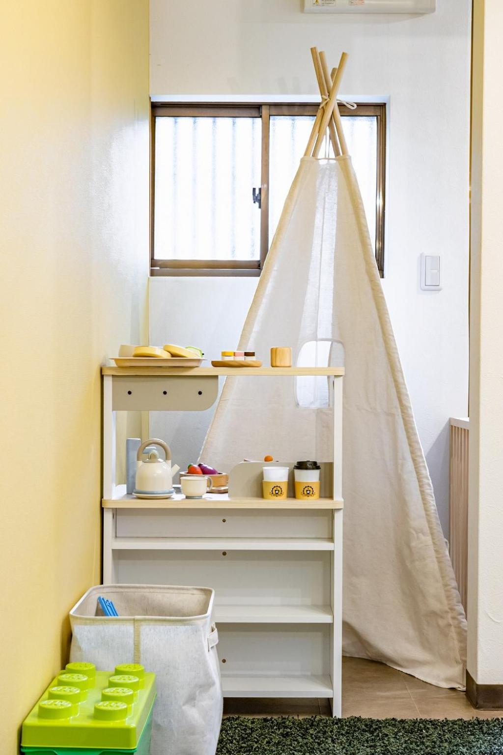 Bijou Suites Ten Osaka Buitenkant foto