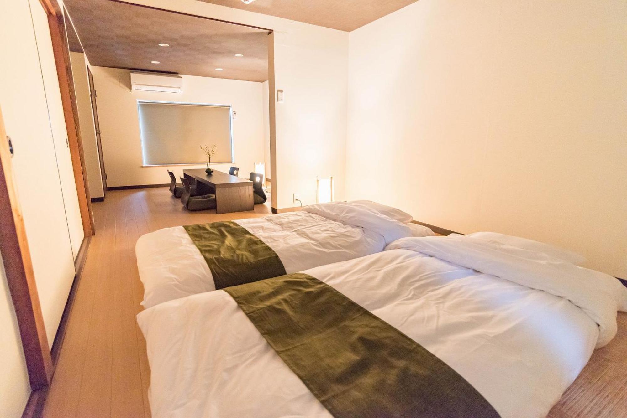 Bijou Suites Ten Osaka Buitenkant foto
