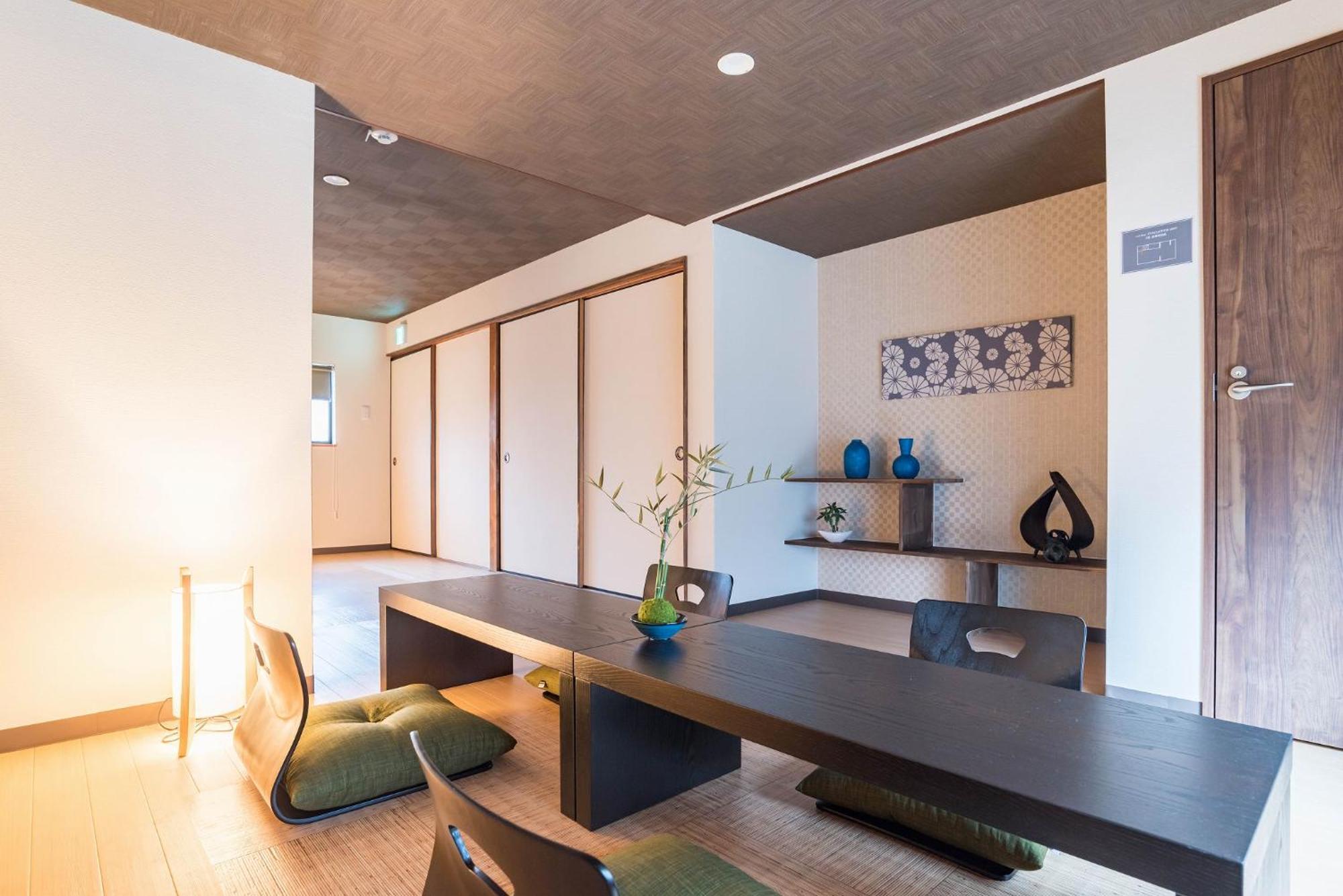 Bijou Suites Ten Osaka Buitenkant foto
