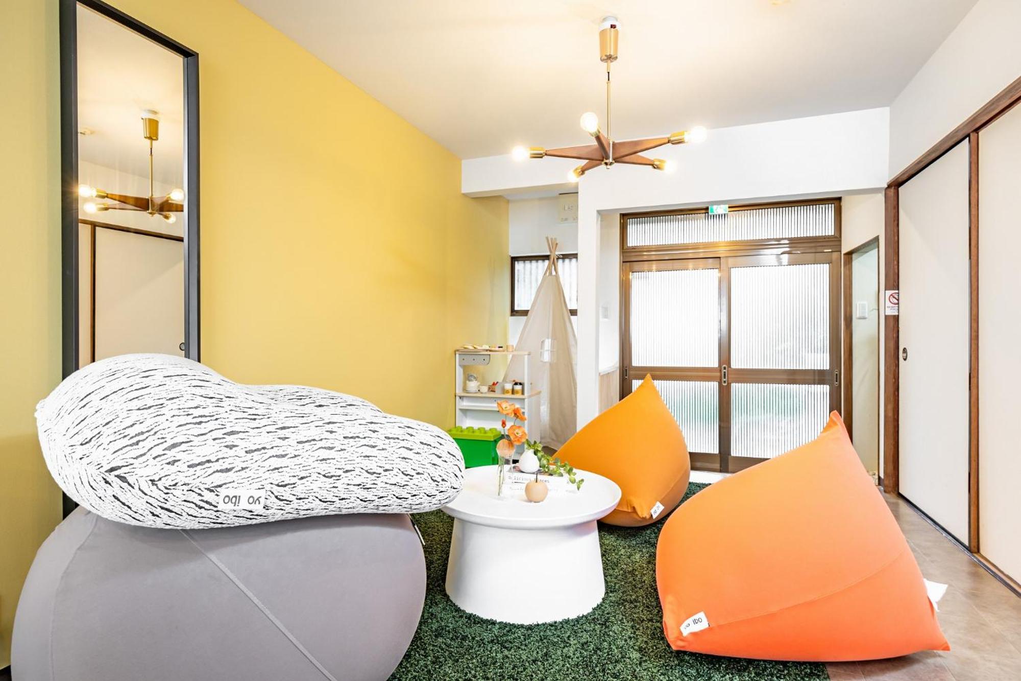 Bijou Suites Ten Osaka Buitenkant foto