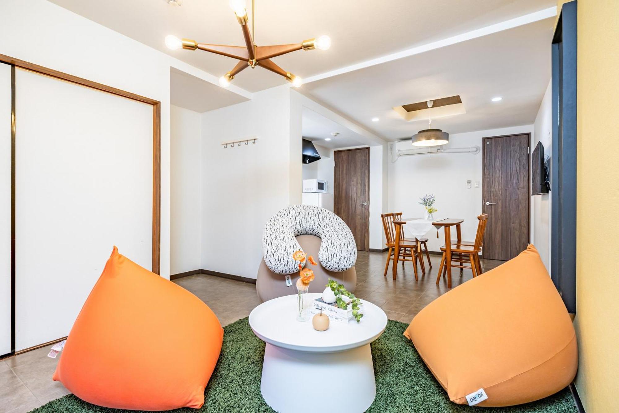 Bijou Suites Ten Osaka Buitenkant foto