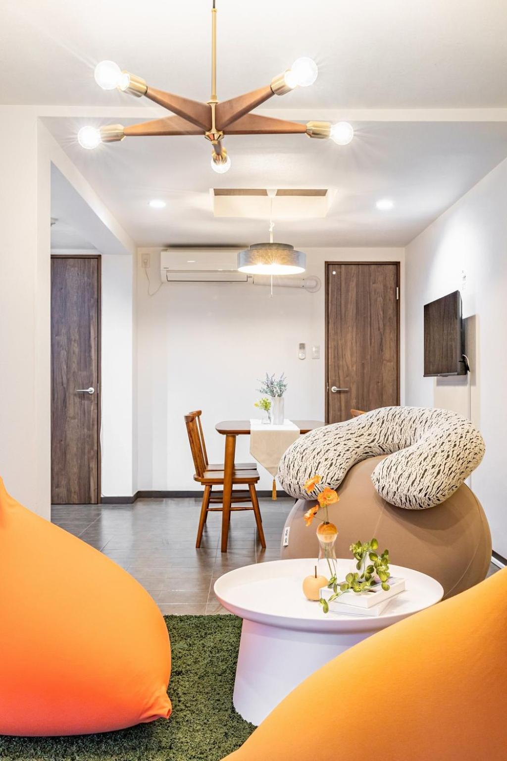 Bijou Suites Ten Osaka Buitenkant foto